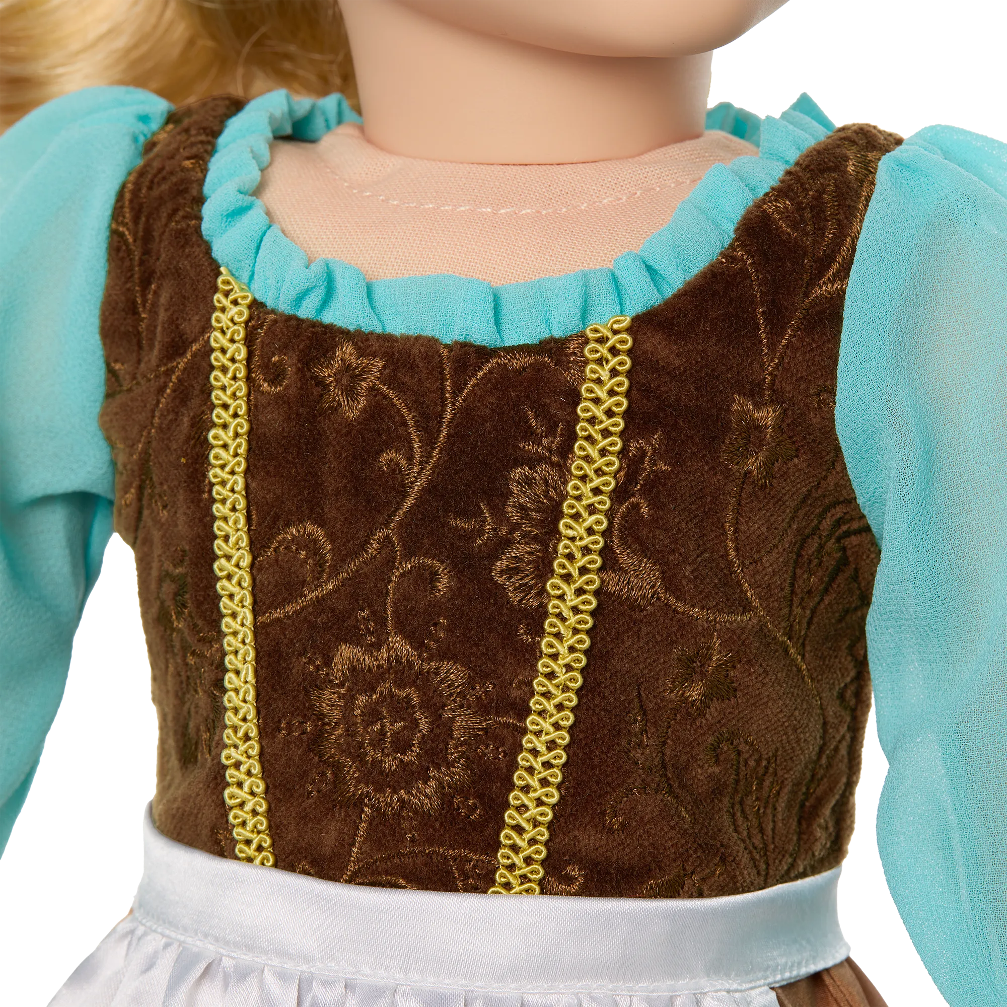 American Girl® Disney Princess Cinderella Day Dress, Friends & Accessories for 18-inch Dolls