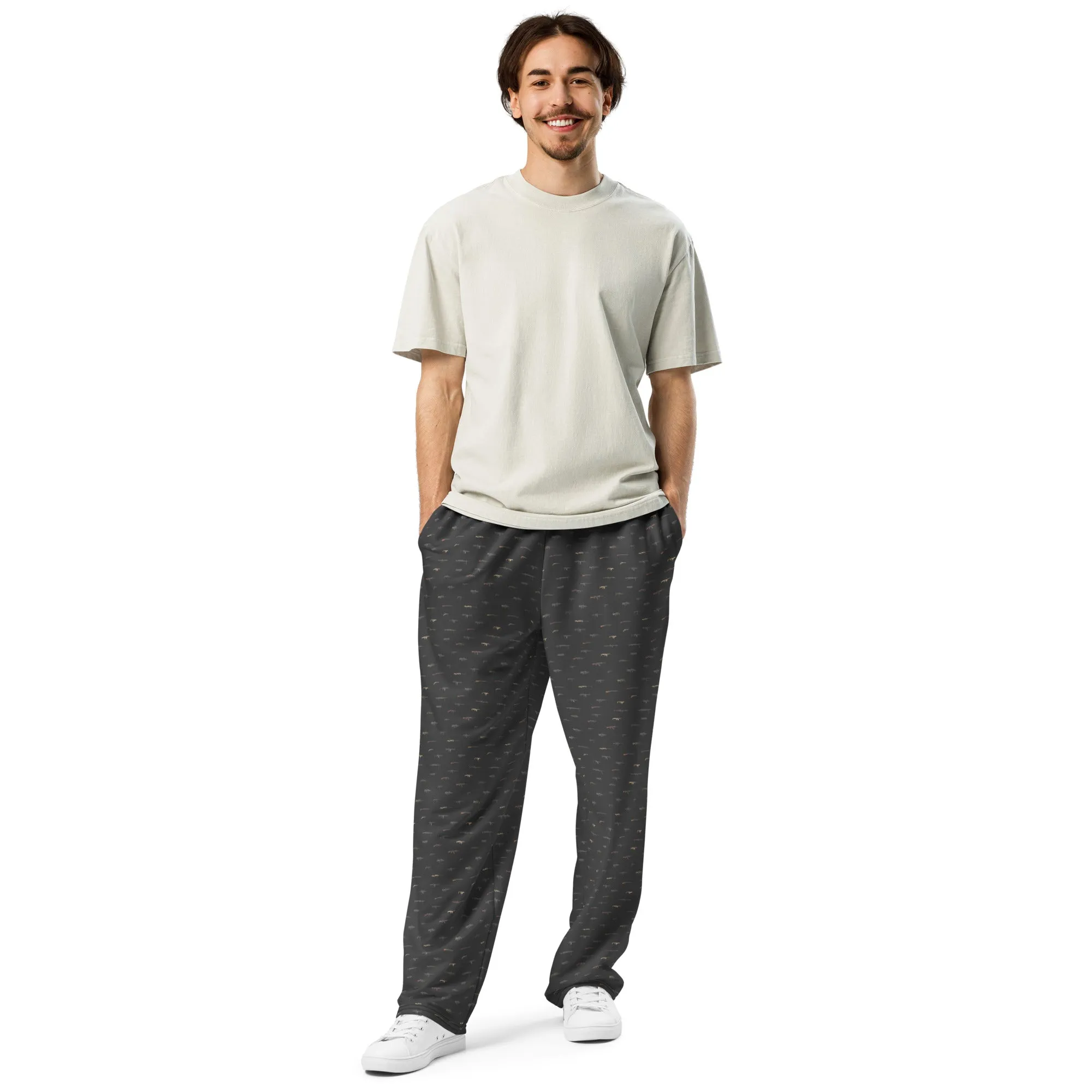 Arsenal Wide-leg Joggers