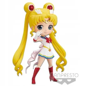 Bp Q Posket - Sailor Moon Eternal - S Sailor Moon