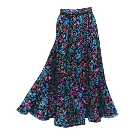 Ditsy Print Skirt