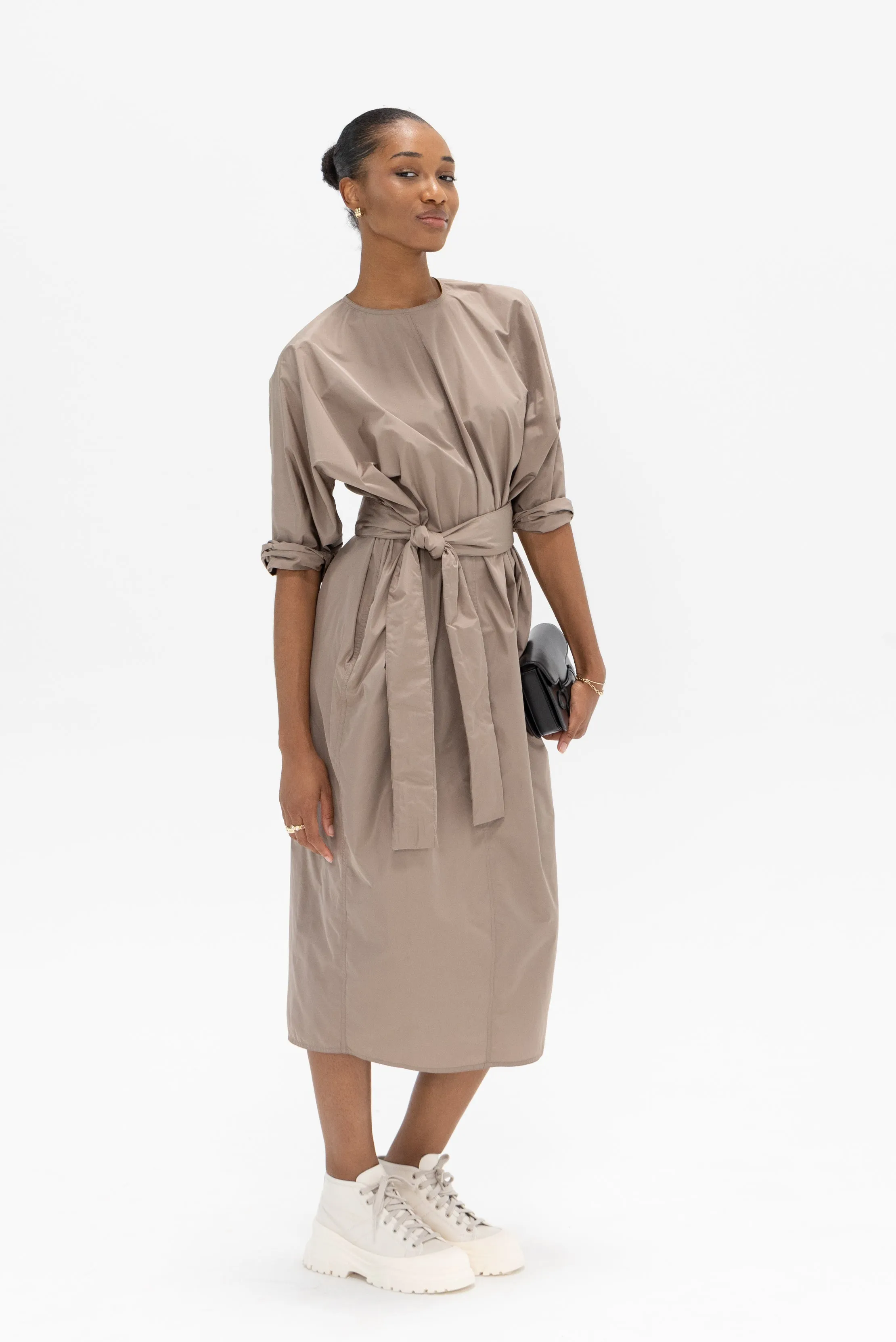 Dokos Dress, Dune