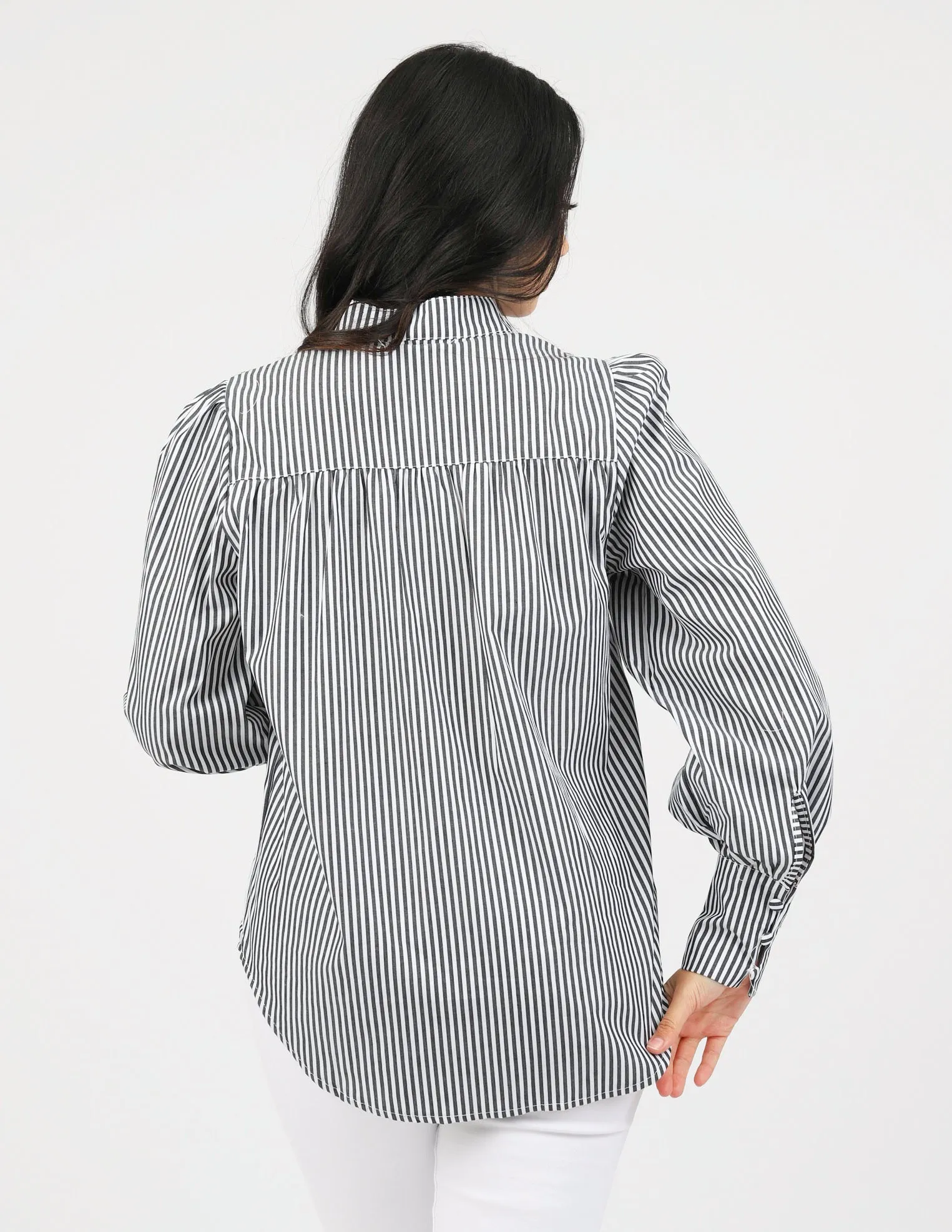 Emilee Stripe Blouse