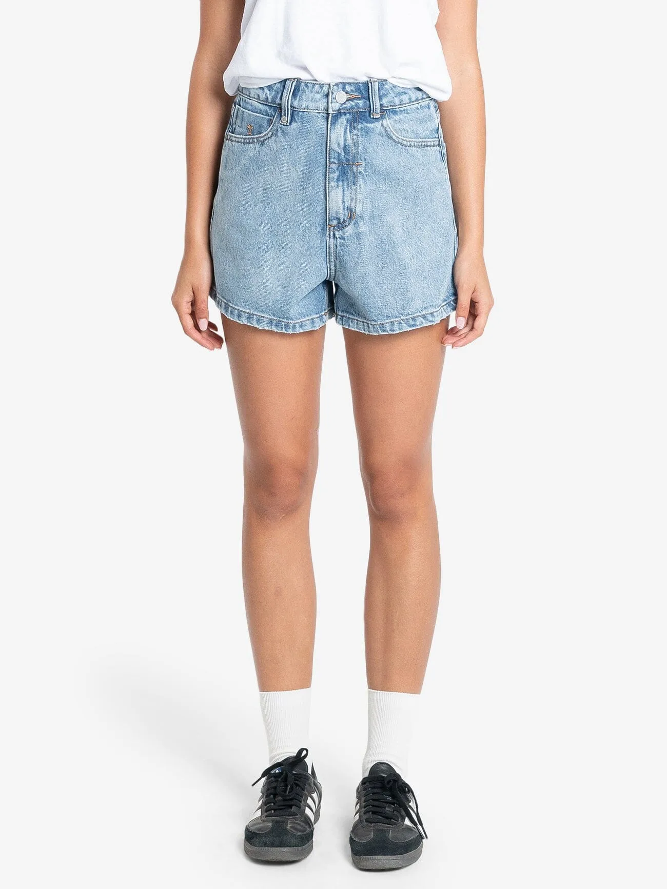 Erica Short - Vintage Timeworn Blue