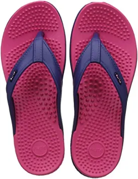 FLITE Women's Nbpk Flip-Flops - 6 UK/India (39.33 EU)(FL0291L)