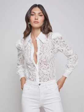 Jenica Lace Blouse