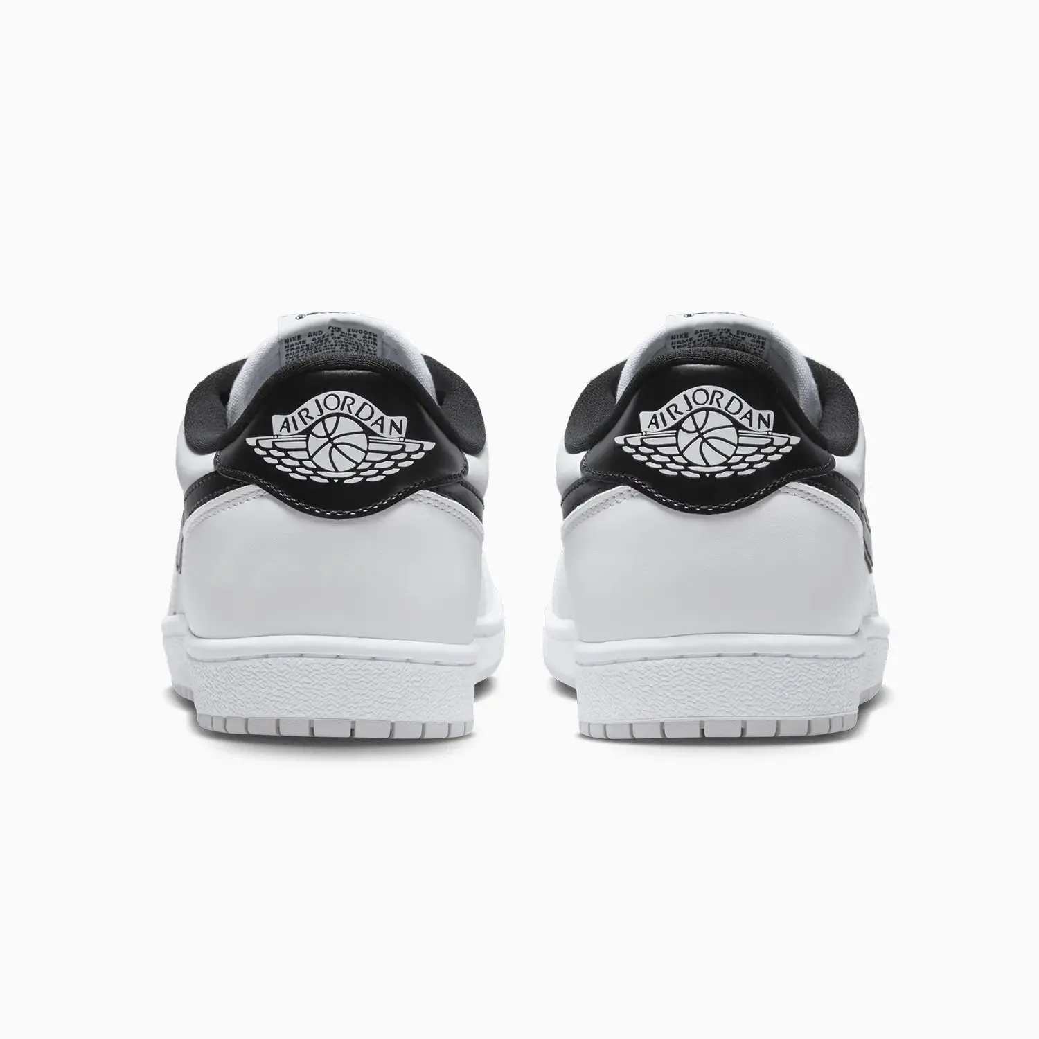 Men's Air Jordan 1 Low 85 "Metallic Black"