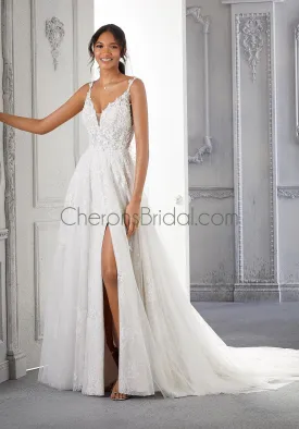 Morilee - 2363 - Clementina - Cheron's Bridal, Wedding Gown