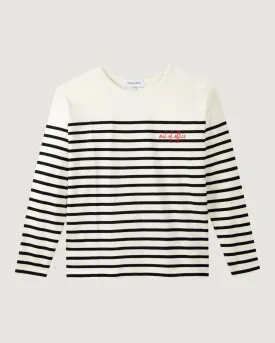 "Out Of Office" montpar sailor shirt