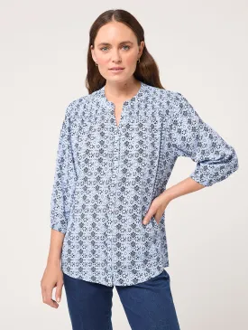 Tylani 3/4 Sleeve Blouse