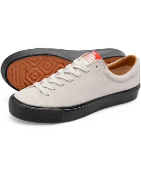 VM003 Suede Lo Shoes - White/Black