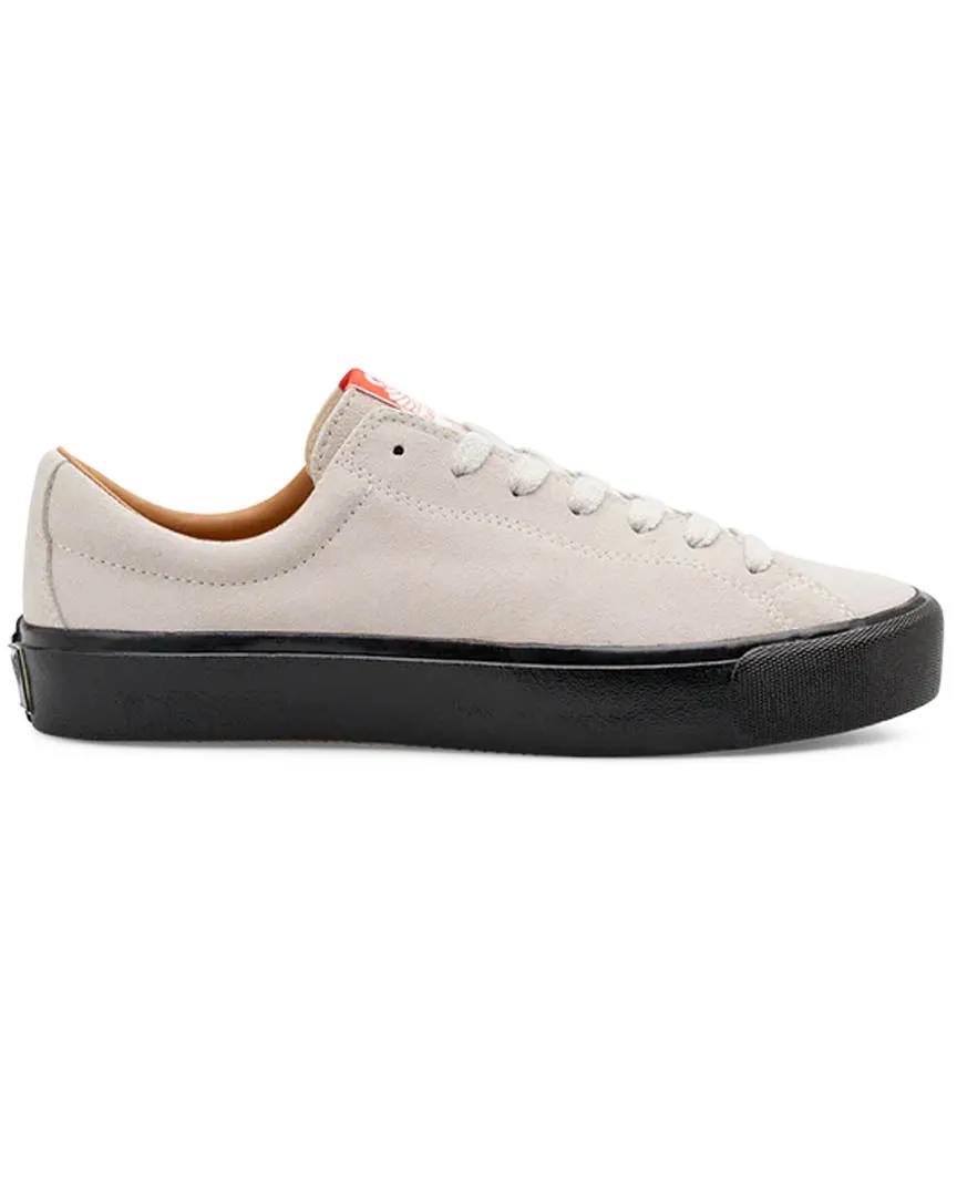 VM003 Suede Lo Shoes - White/Black